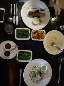 Seven Seafood & Grill