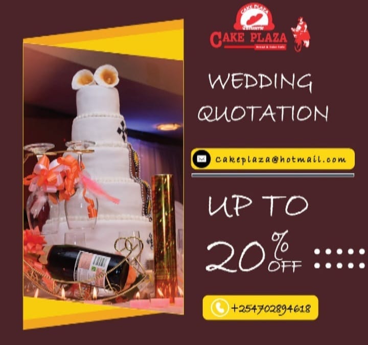 CAKE PLAZA