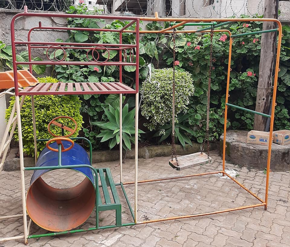 Butterfly Kids Playhouse