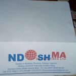 Ndoshma Enterprises Ltd