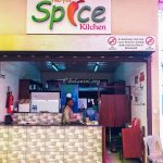 Royal Spice kitchen