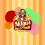 Milyas Flavored Popcorn