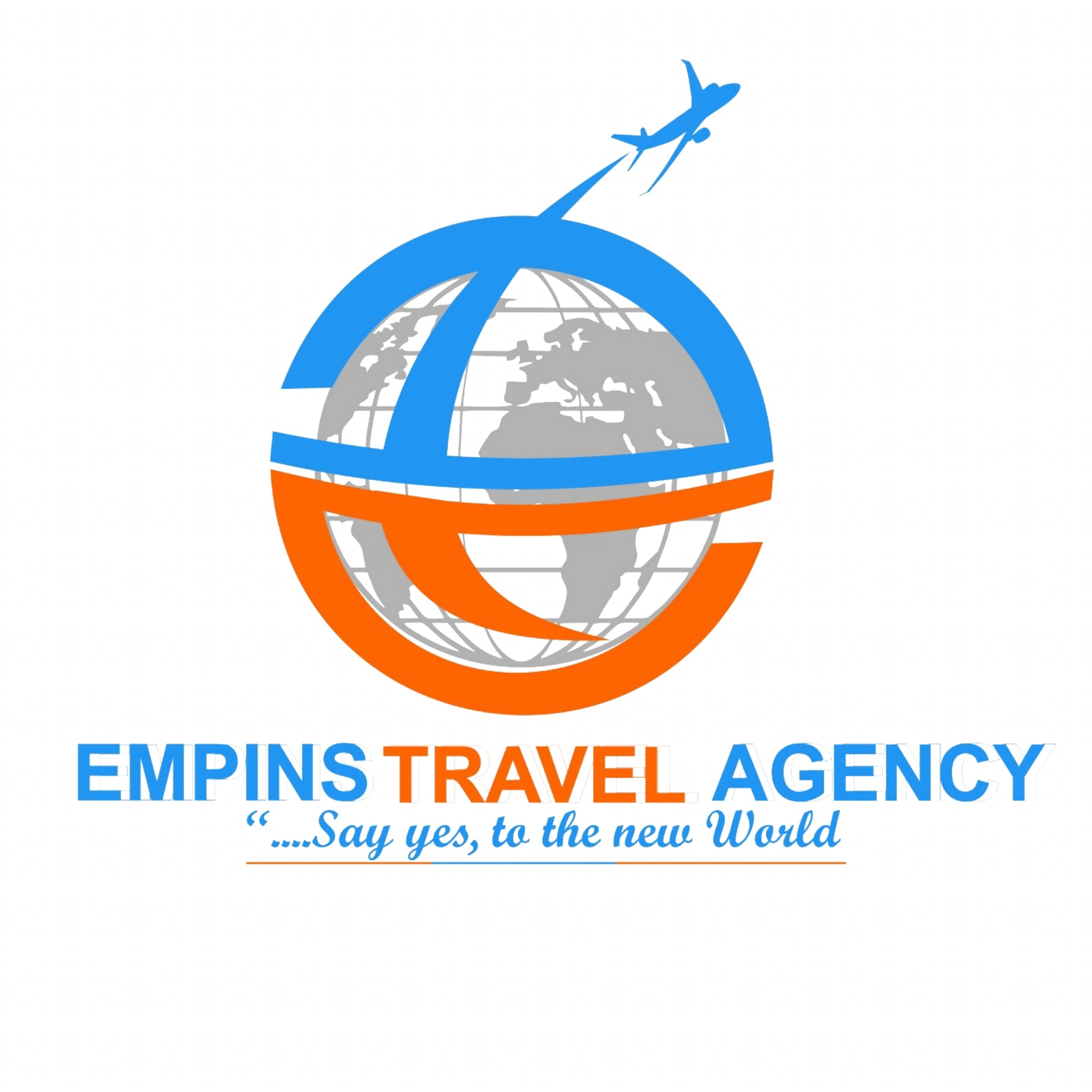empins travel agency website