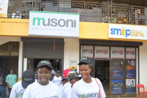 Musoni Microfinance