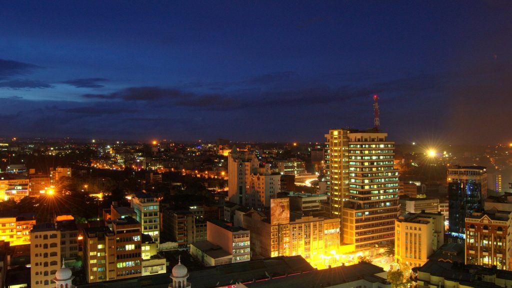 Maisha House