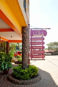 The Luke Hotel