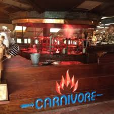 The Carnivore Restaurant