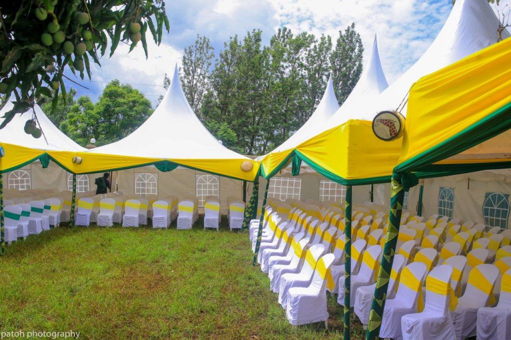 Aspire catering and events services-Meru