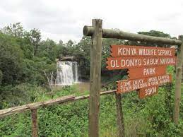 Chania Falls
