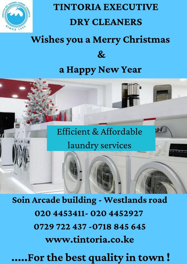 Tintoria Drycleaners (Executive Laundry Launderette )