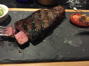 Graze Steakhouse