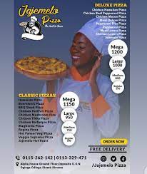 Jajemelo Pizza