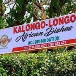 Kalongo  Longo Restaurant & Accommodation