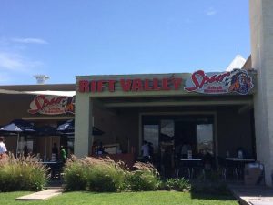 RIFT VALLEY SPUR, Naivasha