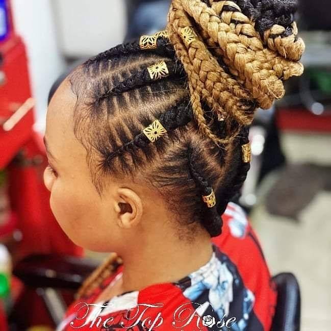 The Top Rose Hair and Beauty Salon