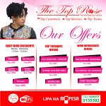 The Top Rose Hair and Beauty Salon