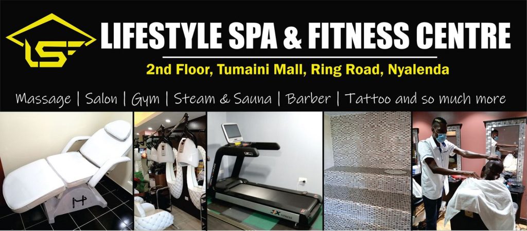 Lifestyle Spa & Fitness Center – Kisumu