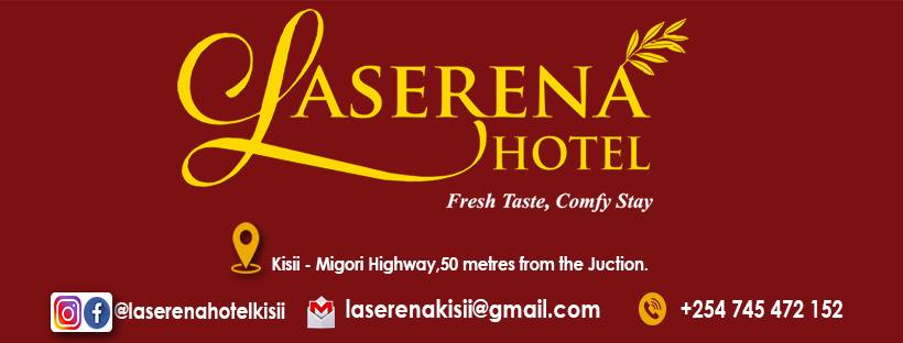 Laserena Hotel Kisii