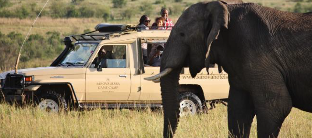 BUNSON TRAVEL SERVICES