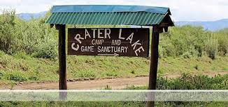 Crater Lake Tented Camp & Game Sanctuary