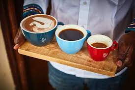 Spring Valley Coffee – The Roastery