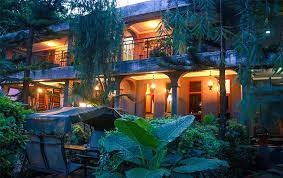 TULIA  BOUTIQUE HOTEL AND SPA