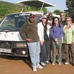 F. King's Tours & Safaris