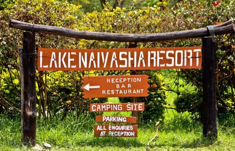 Lake Naivasha Resort