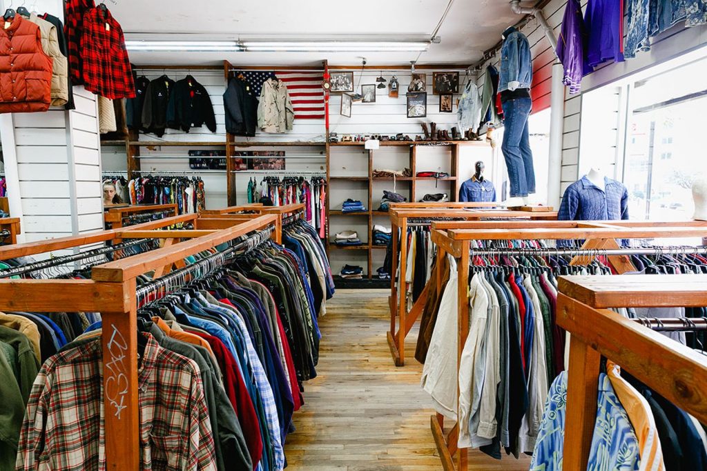 THRIFT TRENDY