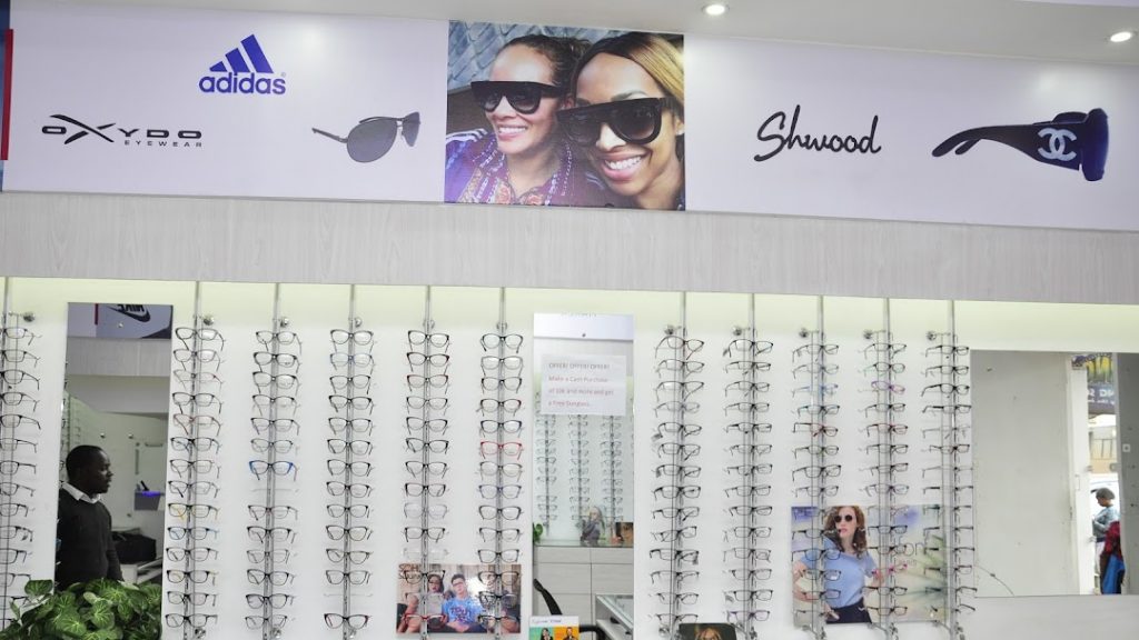 OMEGA OPTICIANS