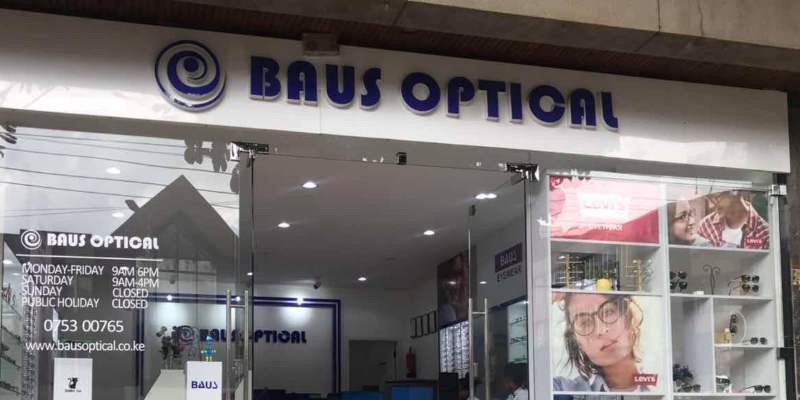 BAUS OPTICALS