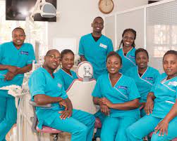 THE NAIROBI DENTIST