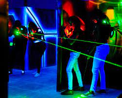 LASERLAND