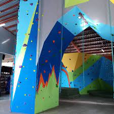 CLIMB BLUE SKY