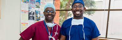 Dr David Musyoka – ENT Surgeon at Aga Khan University Hospital Nairobi