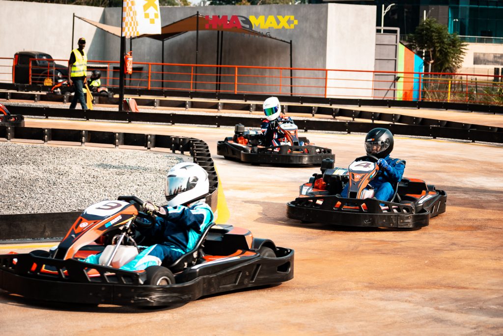 MADMAX KARTING