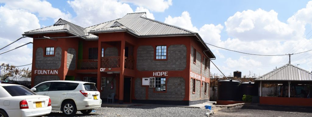 fountain of hope