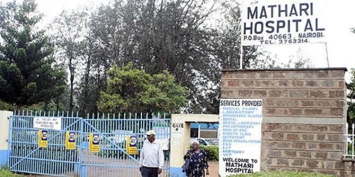 Nairobi Mental Health Services