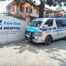 Caretech Medical Limited