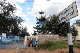 Mathare Mental Hospital