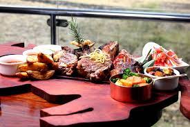 Eagle’s The Steak House