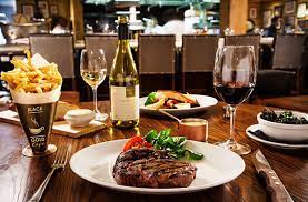 Black Gold Cafe at Panari Hotel
