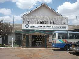 MAMA NGINA CHILDRENS HOME