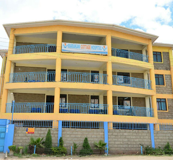 Mariakani Nursing and Rehabilitation Center