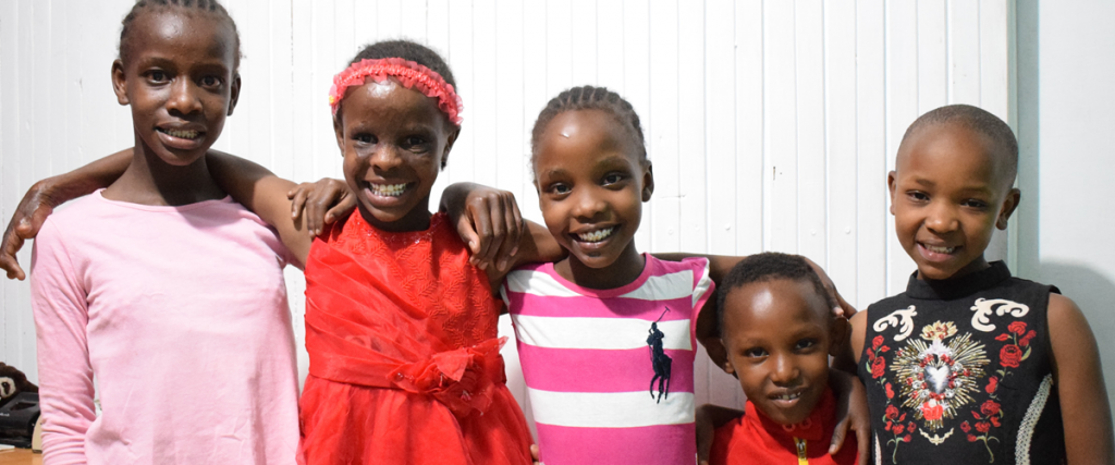 Imani Childrens Home
