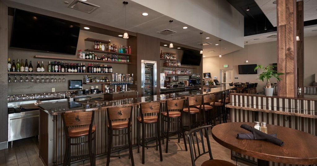 The Office Bar and Lounge