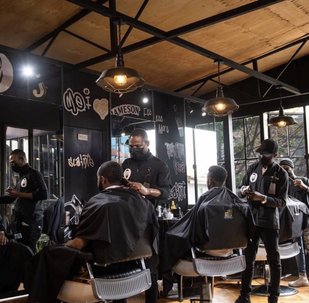 Mister Cutts Barber Shop