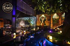 Levels Lounge & Restaurant
