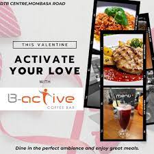 B Active Coffee Bar