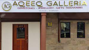 AQEEQ GALLERIA